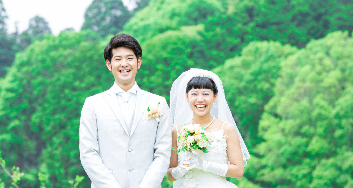 結婚式