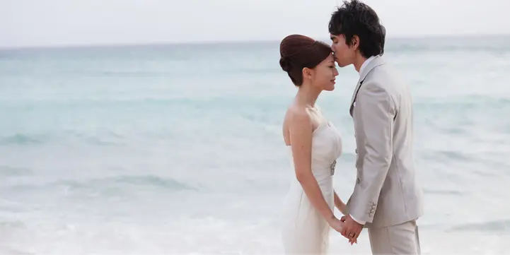 結婚式のカメラマンなどをまとめて持ち込み