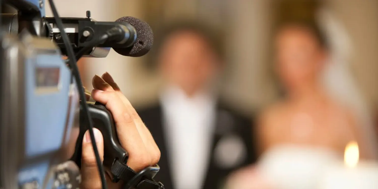 結婚式のアイテムをまとめて持ち込み